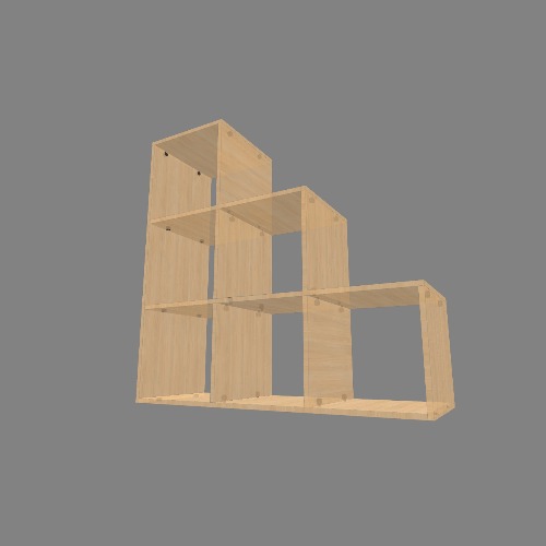 0 Flatma कम्युनिटी से मुफ्त 3D फर्नीचर प्रोजेक्ट और ब्लूप्रिंट