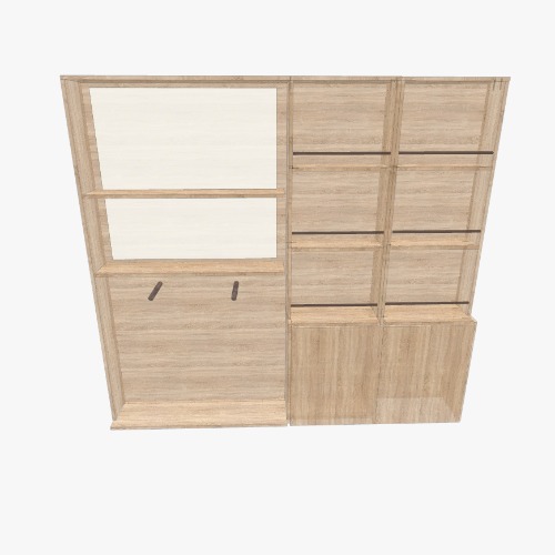 1 Projetos e plantas de móveis 3D gratuitos da Comunidade Flatma