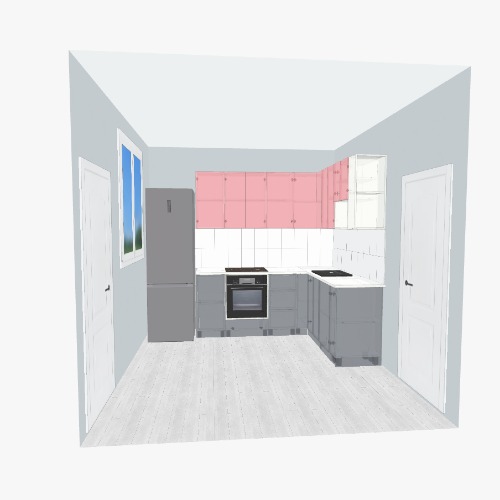 2 Flatma 커뮤니티의 무료 3D 가구 프로젝트 및 도면