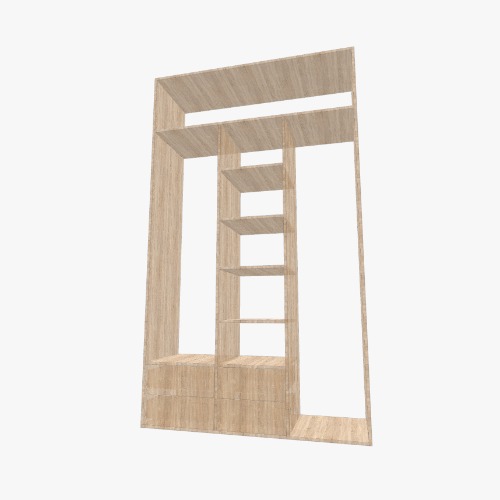 1 Free 3D furniture designs and blueprints from Flatma Community