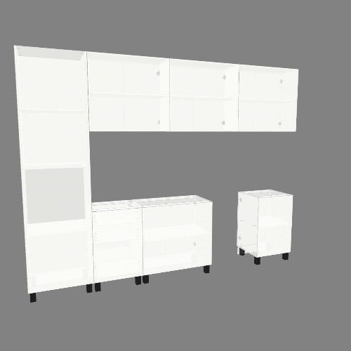 1 Free 3D furniture designs and blueprints from Flatma Community