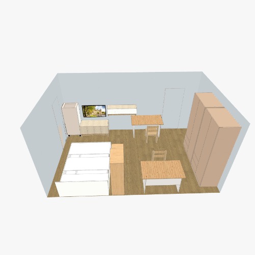 123 Free 3D Furniture Projects and Blueprints from the Flatma Community