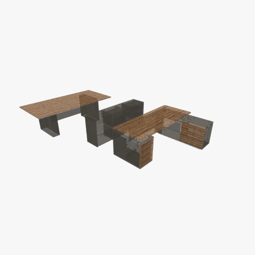 123 Progetti e disegni di mobili 3D gratuiti dalla Comunità Flatma