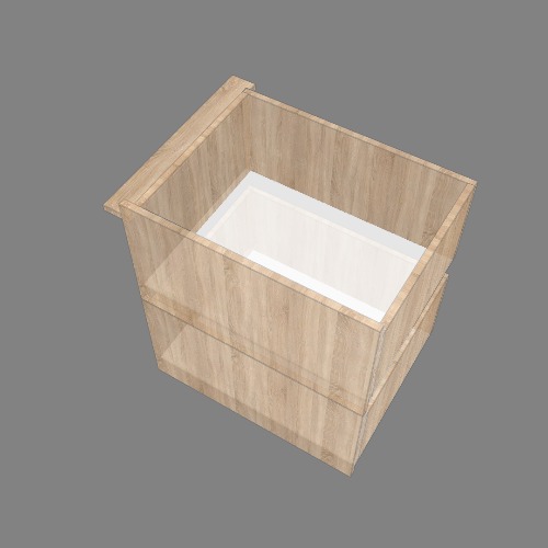 123er Бесплатные 3D-проекты мебели и чертежи от сообщества Flatma