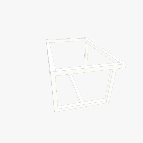 1400*850 стекло