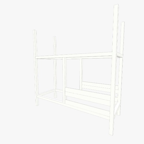 2яркров Dự án và bản vẽ nội thất 3D miễn phí từ Cộng đồng Flatma