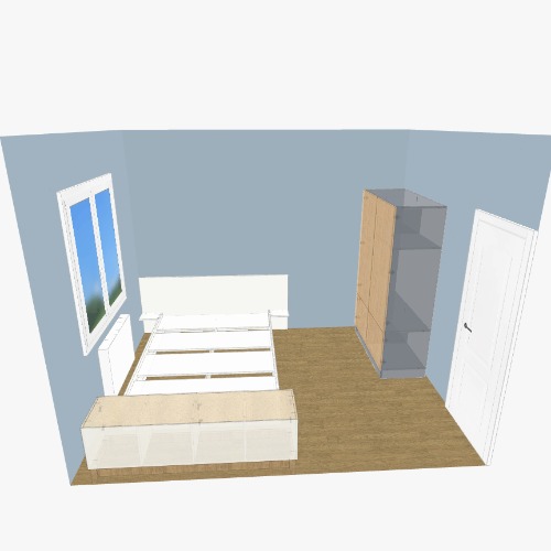 321123 Projetos e plantas de móveis 3D gratuitos da Comunidade Flatma