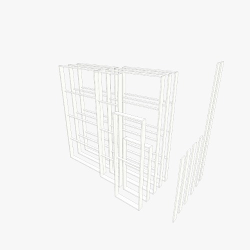 Acoustic Panels Frame