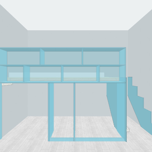 AGENCEMENT BUREAU PRO Free 3D furniture designs and blueprints from Flatma Community