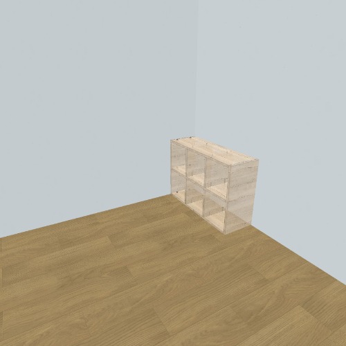 안전모 보관함 Free 3D furniture designs and blueprints from Flatma Community