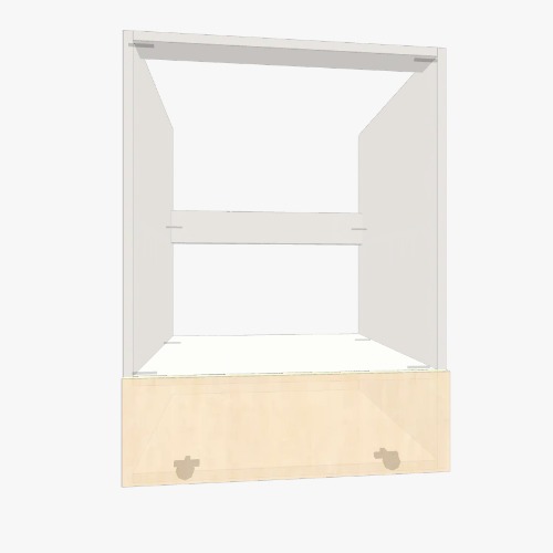 Ankastre Fırın Dolabı