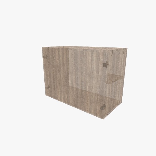 Антресоль Free 3D furniture designs and blueprints from Flatma Community