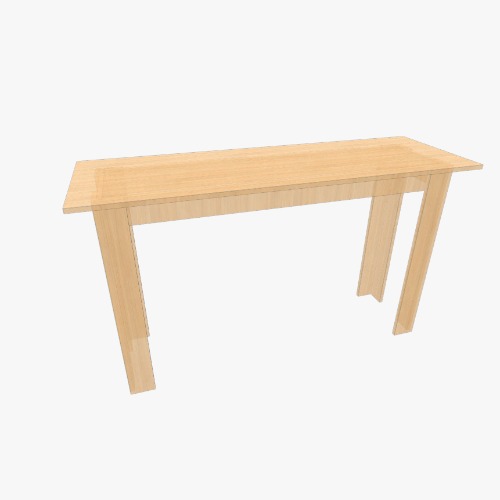 Apple Showcase Table