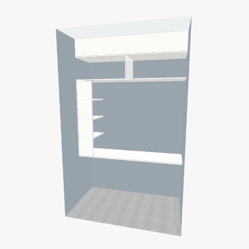 armario Free 3D furniture designs and blueprints from Flatma Community