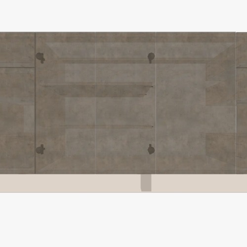 Armário Banheiro Casal