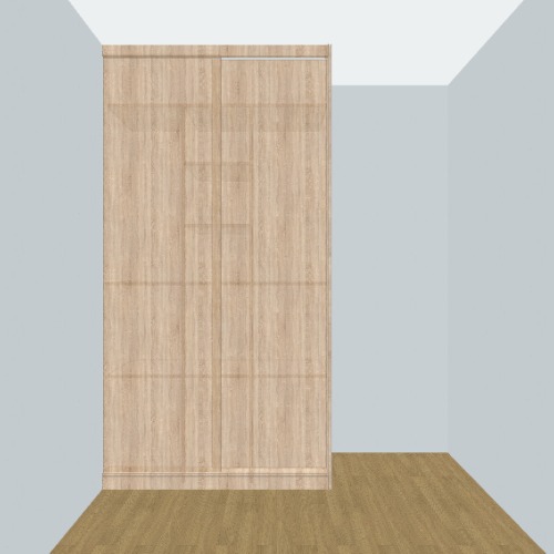 armario empotrado piesa ti