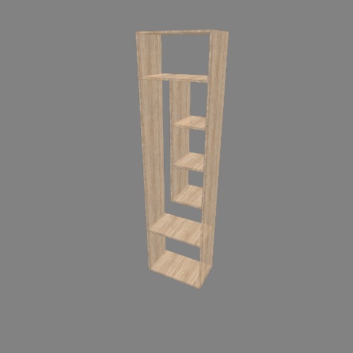 Armario Escobero y arenero