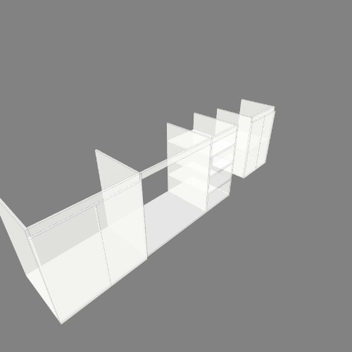 Armario para pia de cozinha