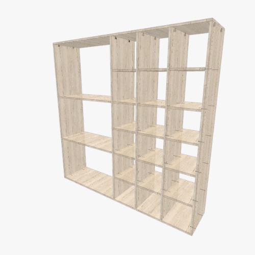 armário para sapatos e lençóis