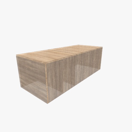 Armário ração e areia animais