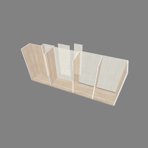 Armario-Mesa Despacho