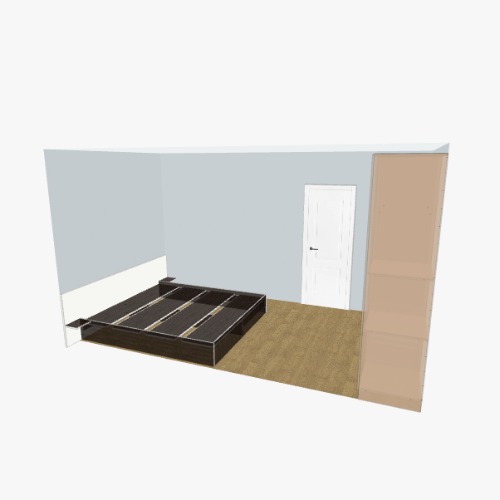 arse 来自Flatma社区的免费3D家具项目和图纸