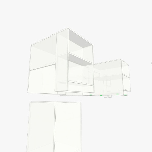 Шкаф 1000 мм 6 штук