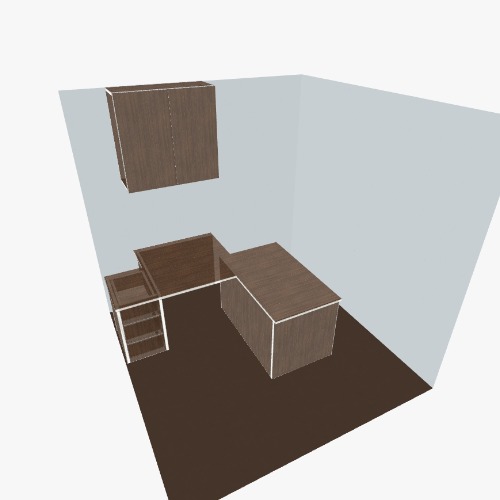 Балкон Free 3D furniture designs and blueprints from Flatma Community