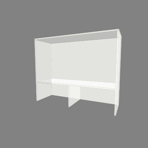 Ben's Fernsehschrank