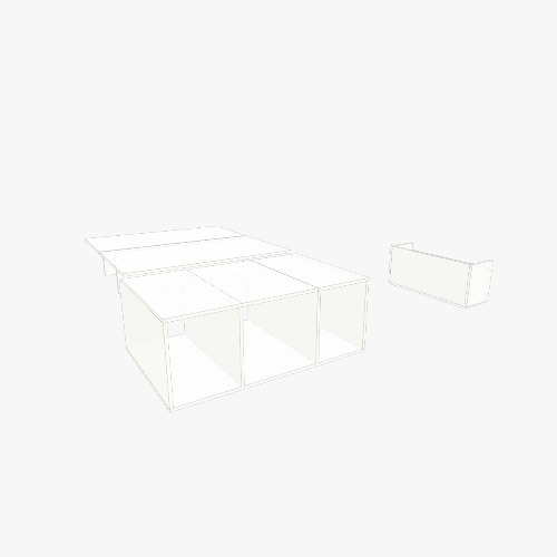 Berlingo Flatma কমিউনিটি থেকে ফ্রি 3D আসবাবপত্র প্রজেক্ট এবং ব্লুপ্রিন্ট