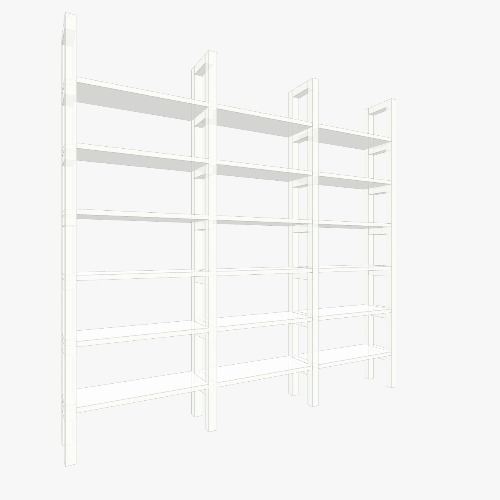 Biblioteca Flatma কমিউনিটি থেকে ফ্রি 3D আসবাবপত্র প্রজেক্ট এবং ব্লুপ্রিন্ট