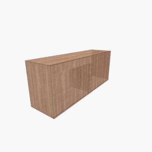 bibliotheque droite Бесплатные 3D-проекты мебели и чертежи от сообщества Flatma