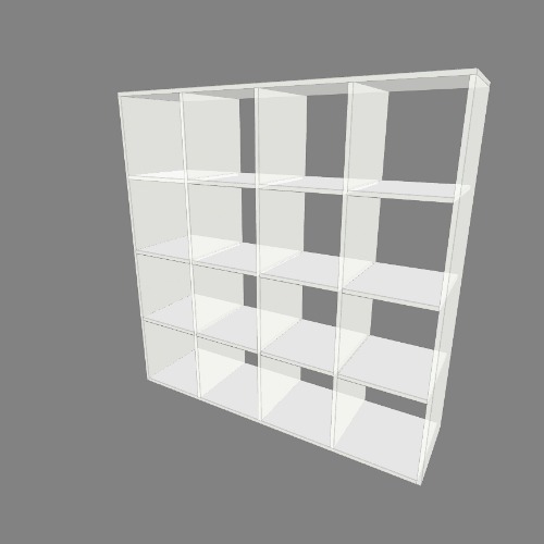 bleblebleble Бесплатные 3D-проекты мебели и чертежи от сообщества Flatma