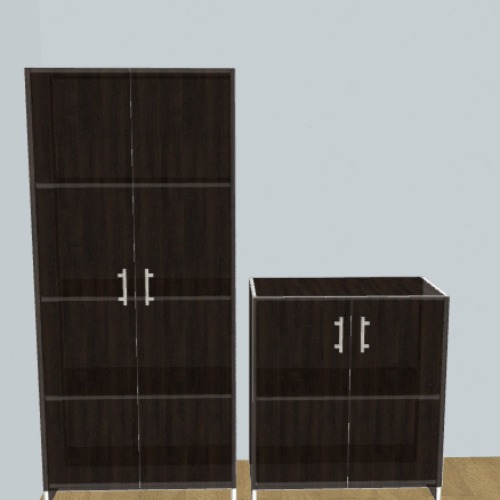 Simple Cupboards 来自Flatma社区的免费3D家具项目和图纸