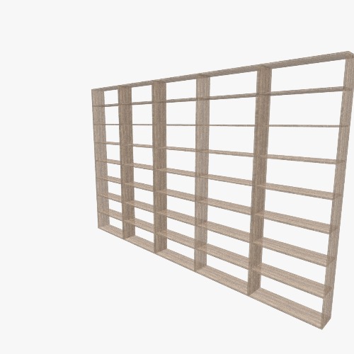 book Бесплатные 3D-проекты мебели и чертежи от сообщества Flatma