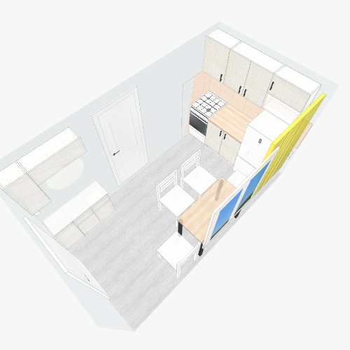 Борковка - Дачная кухня