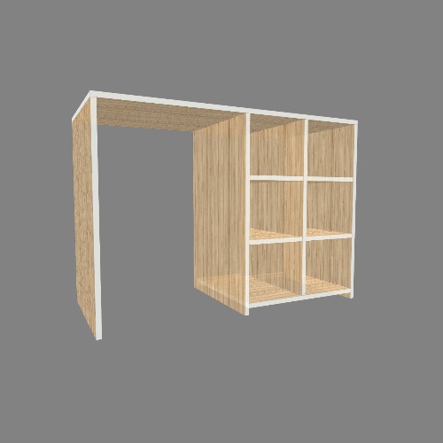 buanderie Free 3D furniture designs and blueprints from Flatma Community