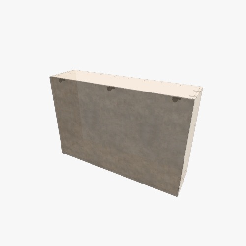 Buffet Бесплатные 3D-проекты мебели и чертежи от сообщества Flatma