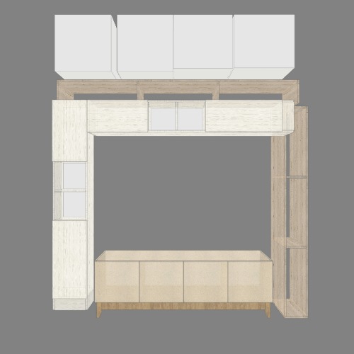 cabinet Free 3D furniture designs and blueprints from Flatma Community