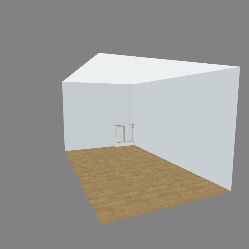 Cache radiateur - 3D