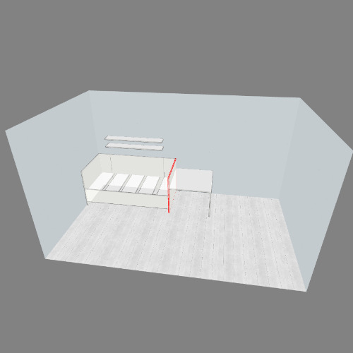 Cama Ber Free 3D furniture designs and blueprints from Flatma Community