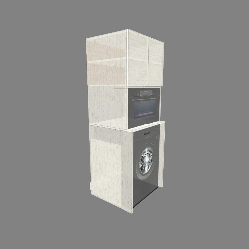 çamasır makinesi dolabı 2