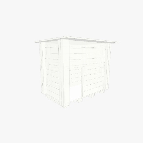 Castelao Casa para perros