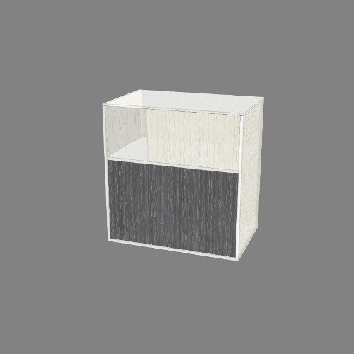 Cat Hidden Litter Бесплатные 3D-проекты мебели и чертежи от сообщества Flatma