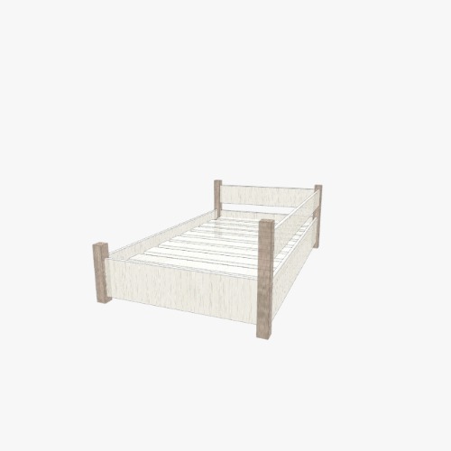 Child bad Free 3D Furniture Projects and Blueprints from the Flatma Community