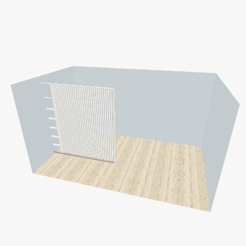 claustra Progetti e disegni di mobili 3D gratuiti dalla Comunità Flatma