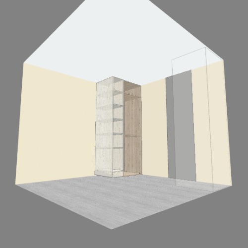 CLOSET DAYANA PAZMIÑO