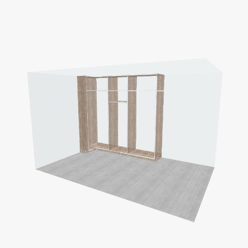 Closet Diego Habitacion