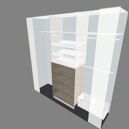 Closet Dresser Hangers 1313