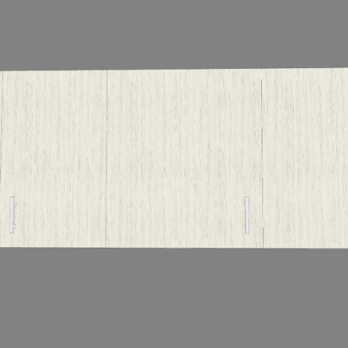 COCINA 3 MODULOS 245 CM X 75